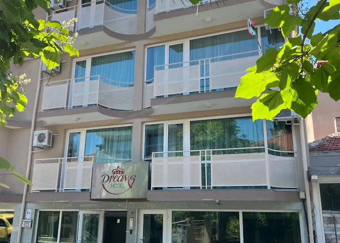 Dreams Family Hotel Nesebăr