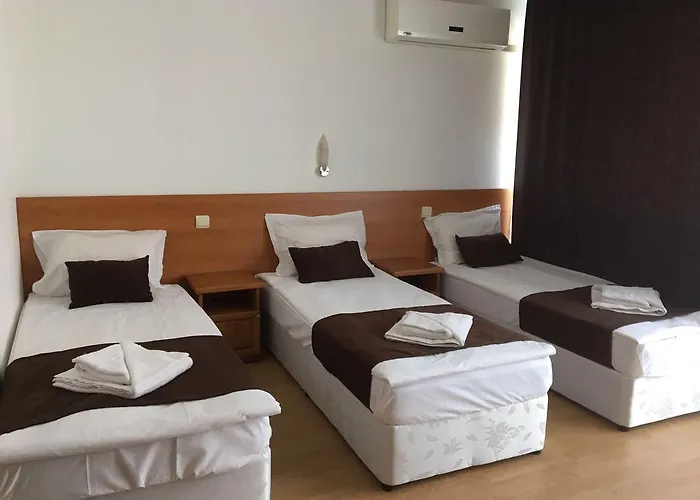 Hotel Dreams Family Nesebăr