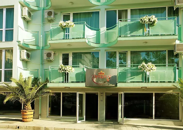 Dreams Family Hotel Nesebăr