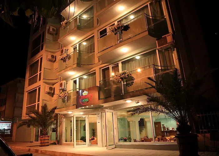 Dreams Family Hotel Nesebar